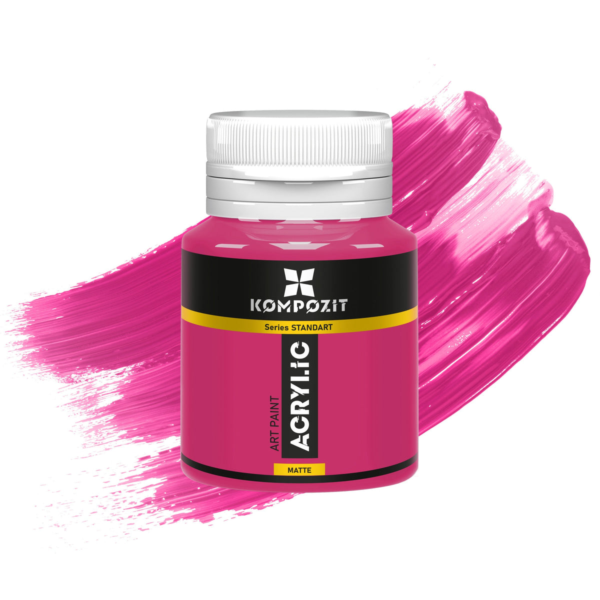 Akrilna barva Kompozit STANDART 20 ml – 35 magenta