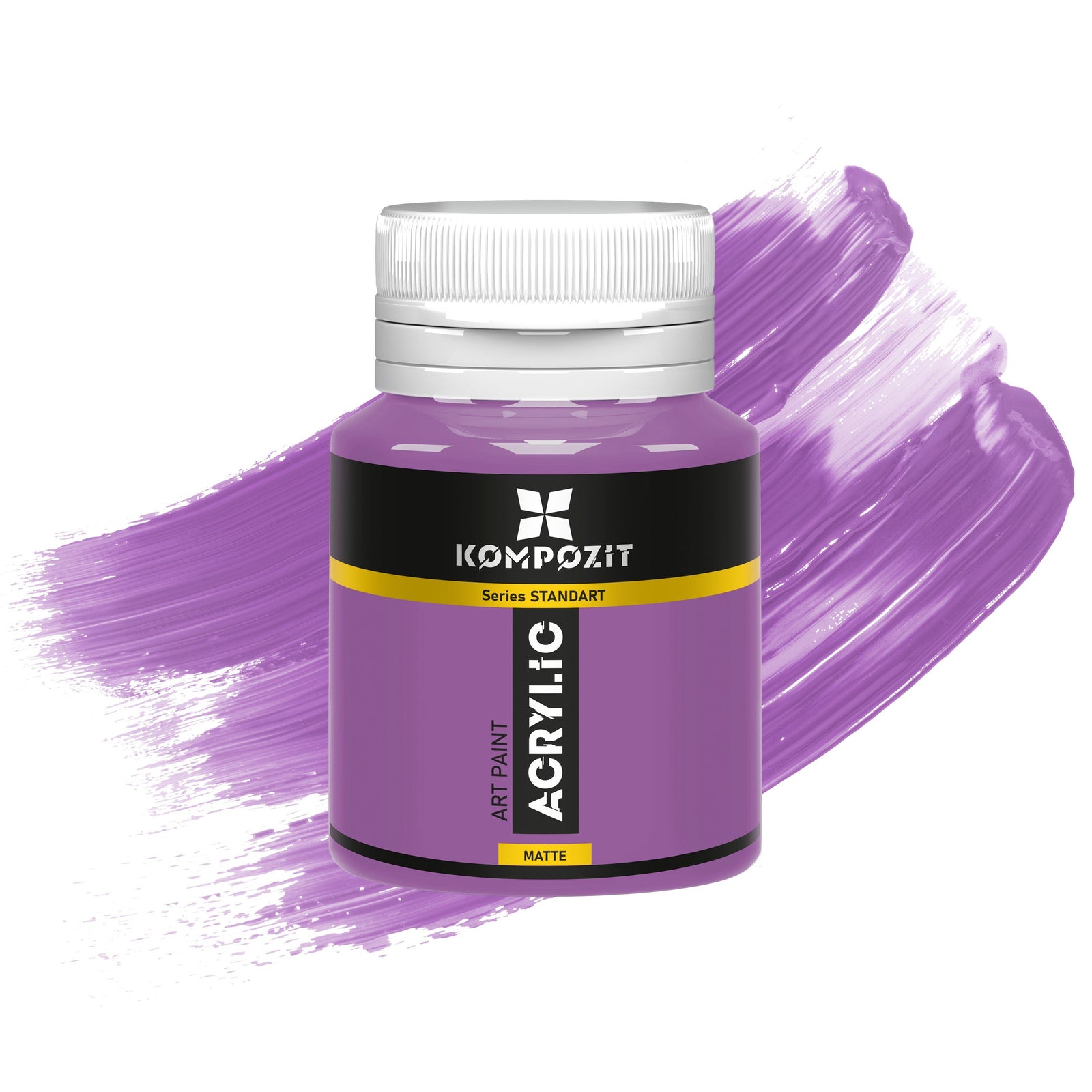 Akrilna barva Kompozit STANDART 20 ml – 41 lila