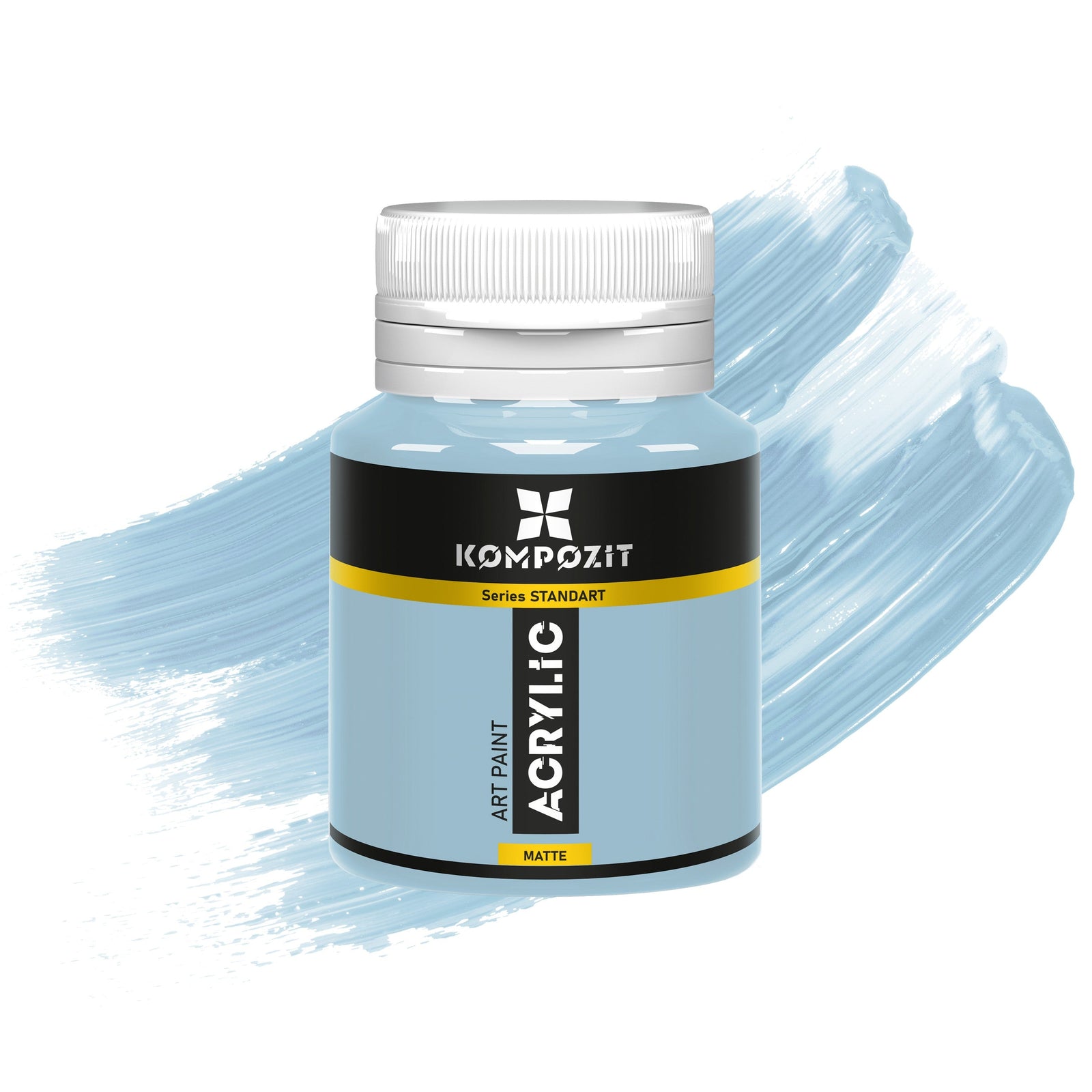 Akrilna barva Kompozit STANDART 20 ml – 50 nebeško modra