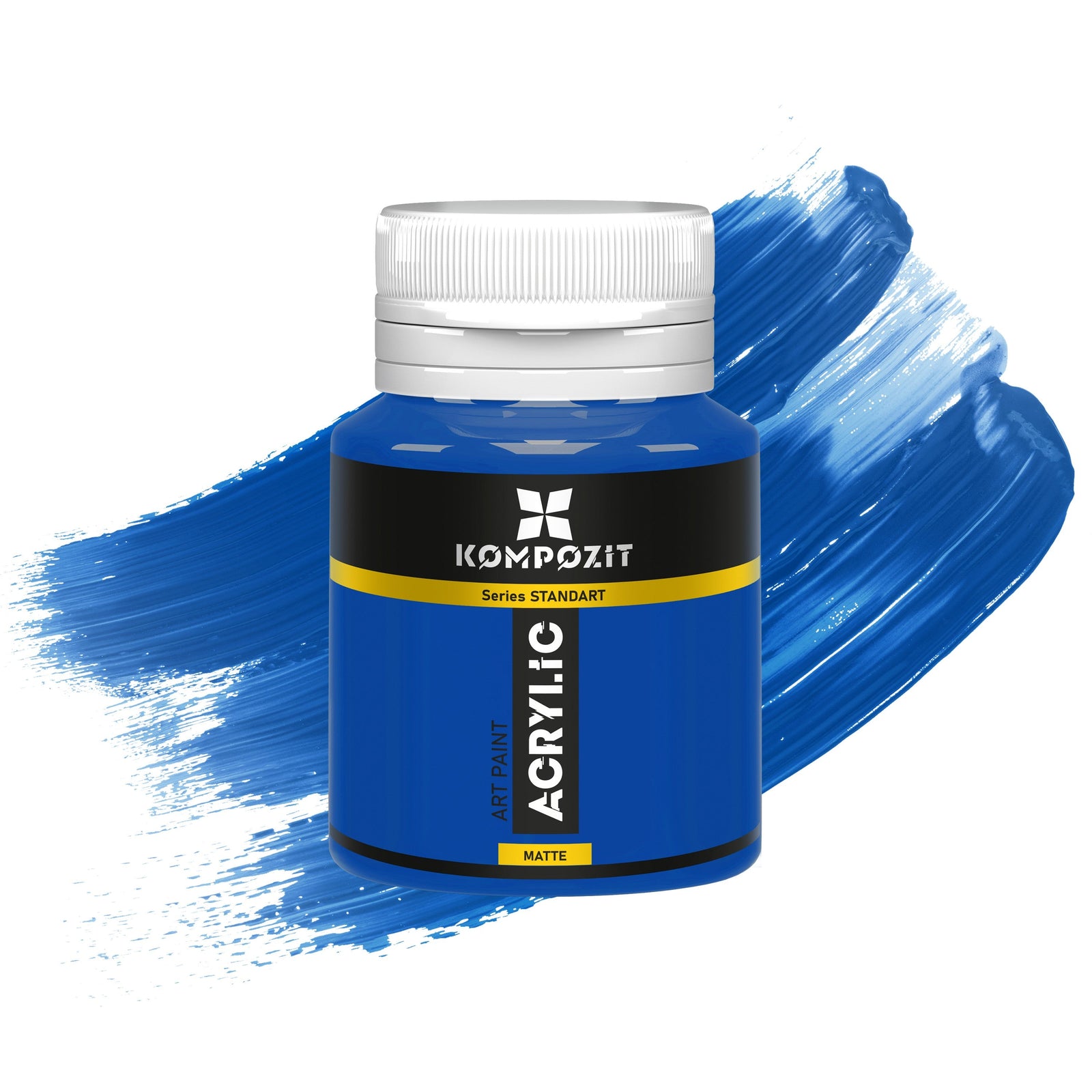 Akrilna barva Kompozit STANDART 20 ml – 53 primarno modra