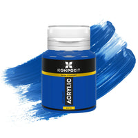 Akrilna barva Kompozit STANDART 20 ml – 53 primarno modra