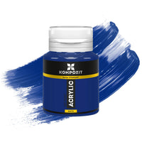 Akrilna barva Kompozit STANDART 20 ml – 57 kobaltno modra