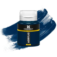 Akrilna barva Kompozit STANDART 20 ml – 60 temno modra