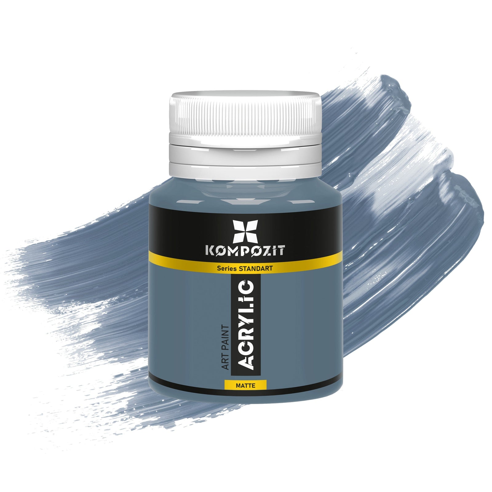 Akrilna barva Kompozit STANDART 20 ml – 63 kraljevsko modra