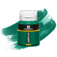 Akrilna barva Kompozit STANDART 20 ml – 71 temno zelena