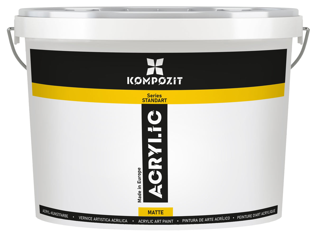 Akrilna barva STANDART Kompozit 2500 ml