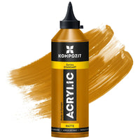 STANDART Kompozit akrilna barva – 18 Ochre