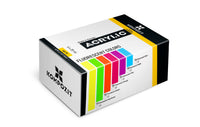 Set akrilnih barv Kompozit STANDART Fluorescent 6 x 20 ml