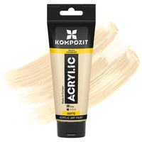 Akrilna barva STANDART Kompozit 75 ml – 08 bež