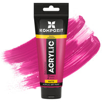 Akrilna barva STANDART Kompozit 75 ml – 35 magenta