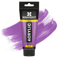 Akrilna barva STANDART Kompozit 75 ml – 41 lila