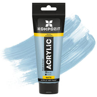 Akrilna barva STANDART Kompozit 75 ml – 50 nebeško modra