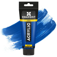 Akrilna barva STANDART Kompozit 75 ml – 53 primarno modra
