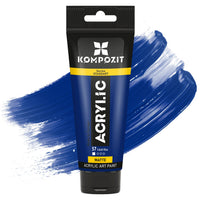 Akrilna barva STANDART Kompozit 75 ml – 57 kobaltno modra