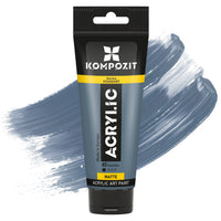 Akrilna barva STANDART Kompozit 75 ml – 63 kraljevsko modra