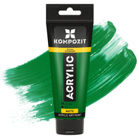 Akrilna barva STANDART Kompozit 75 ml – 68 svetlo zelena