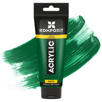 Akrilna barva STANDART Kompozit 75 ml – 70 posebna zelena