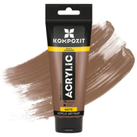 Akrilna barva STANDART Kompozit 75 ml – 79 kapučino