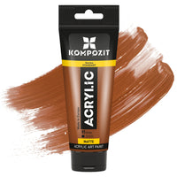 Akrilna barva STANDART Kompozit Metallic 75 ml – 95 Bronasta