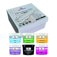 Set strukturnih past Kompozit 6 x 300 ml