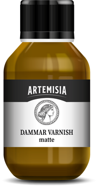 Artemisia Damar lak