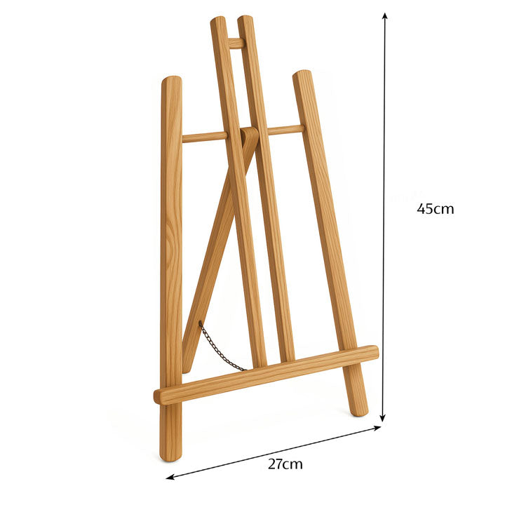 ARTMIE Inspiration Aid 40 cm namizno stojalo – pogled 2