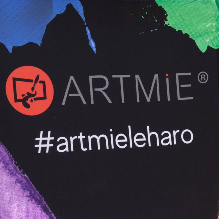 ARTMIE Leseni vrtni ležalnik – pogled 6