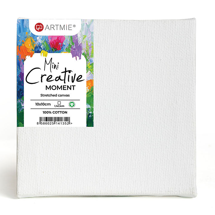 ARTMIE Mini slikarsko stojalo s platnom | Različne velikosti – pogled 5