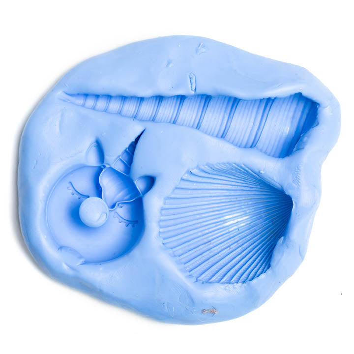 ARTMIE Mold Mate Silikonski kit - set 1:1 400g – pogled 4