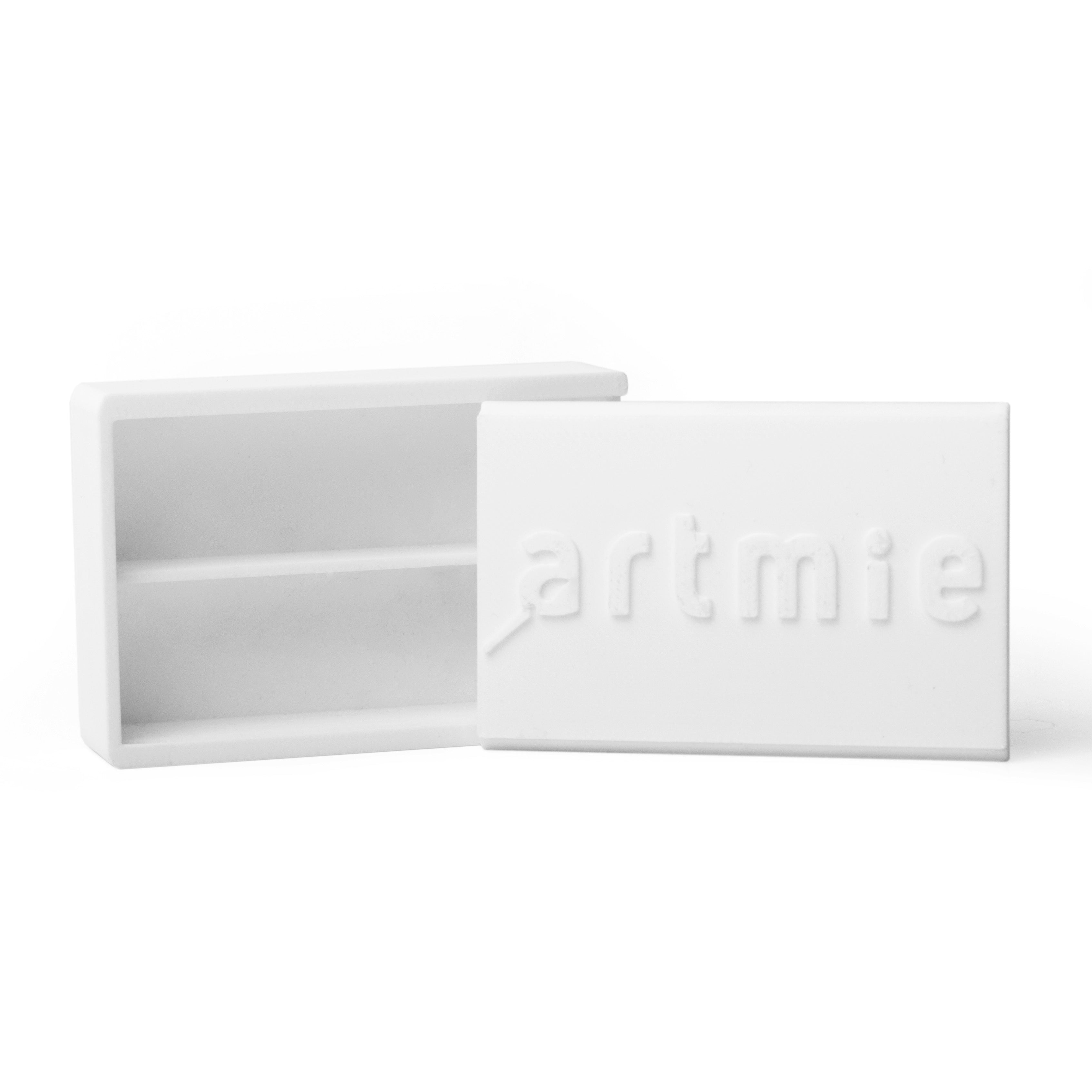 ARTMIE Plastična škatla za akvarelne barve – pogled 4