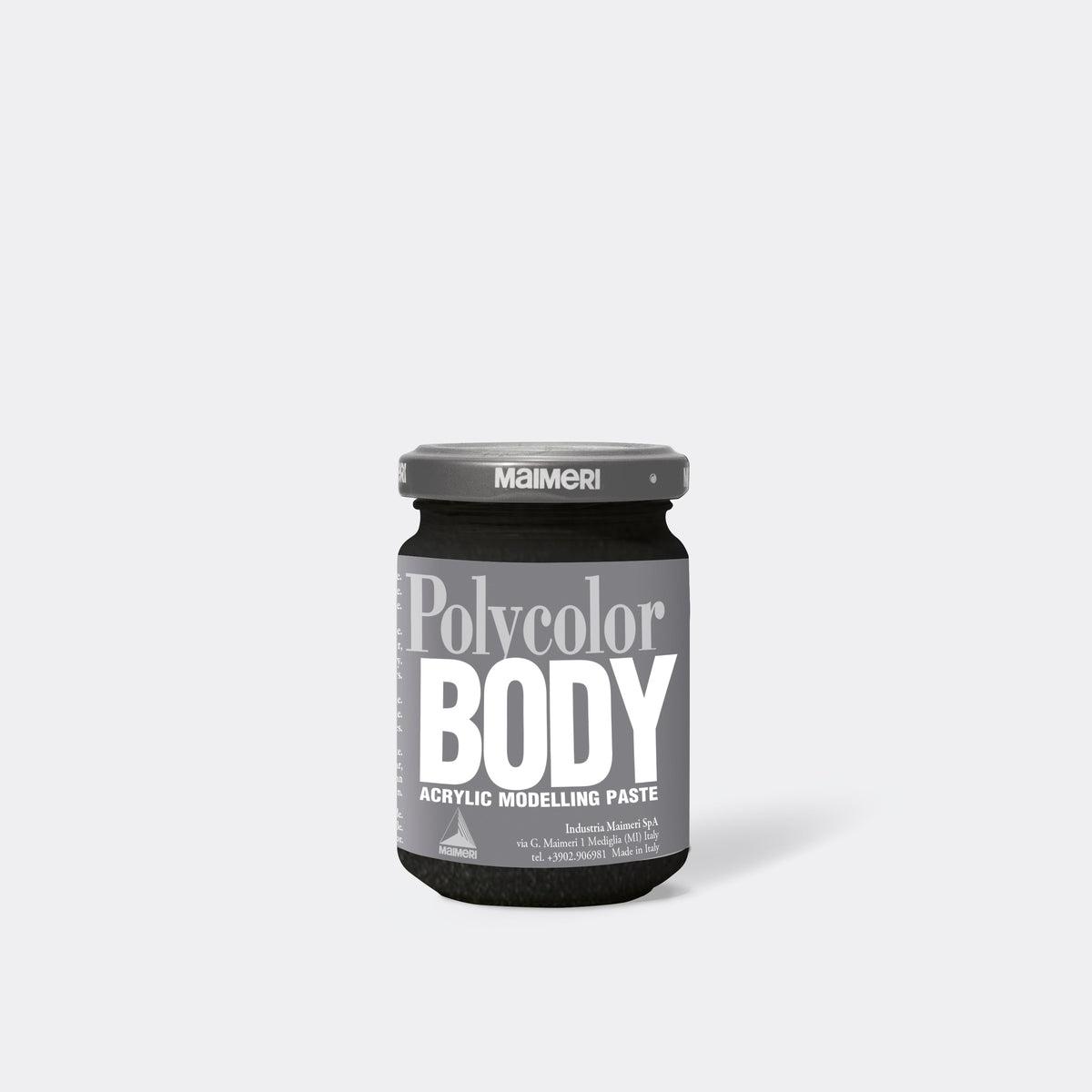 Asfaltna modelirna pasta MAIMERI Body 140 ml