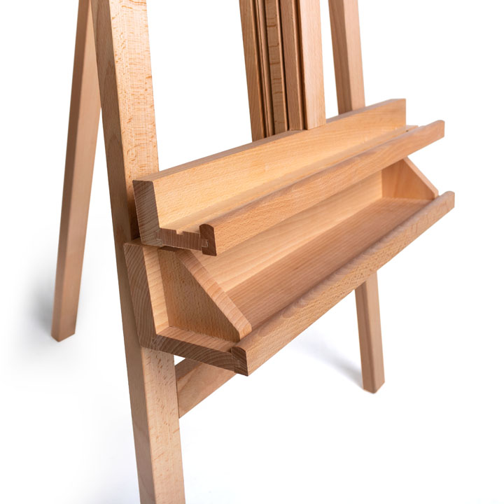 Atelier Aide slikarsko stojalo ARTMIE – pogled 4