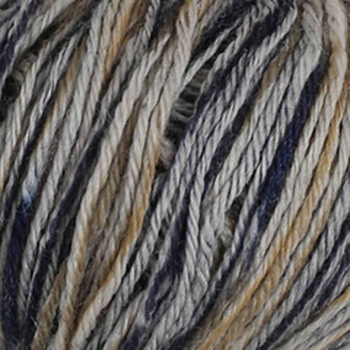 Baby merino preja 100 m večbarvna | izberite barvo – pogled 2