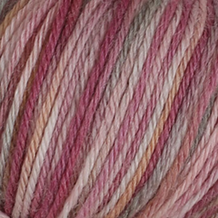 Baby merino preja 100 m večbarvna | izberite barvo – pogled 3