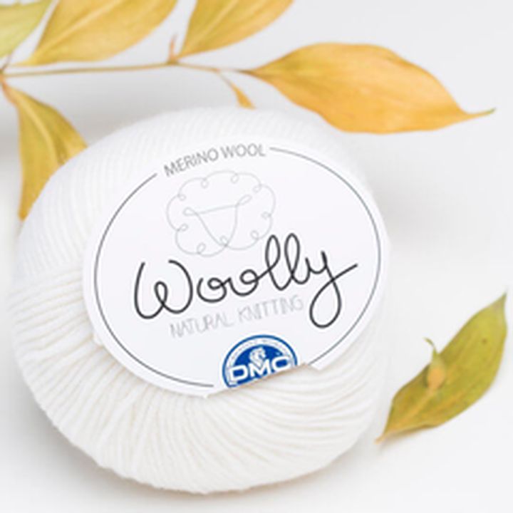 Baby merino preja 125 m | izberite barvo – pogled 2