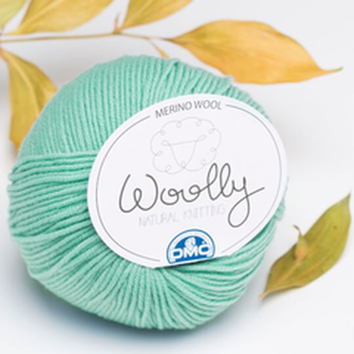 Baby merino preja 125 m | izberite barvo – pogled 3