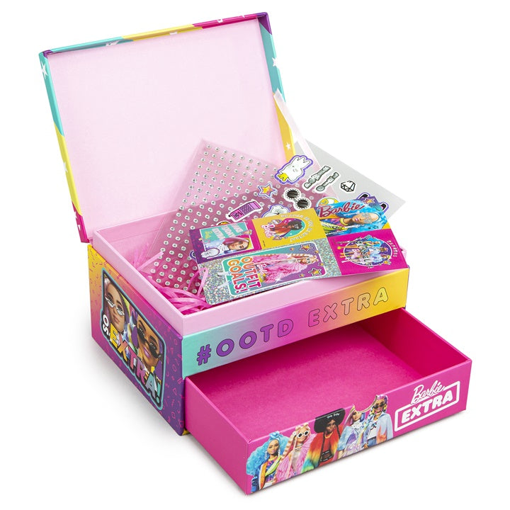 BARBIE Škatla za nakit – pogled 2