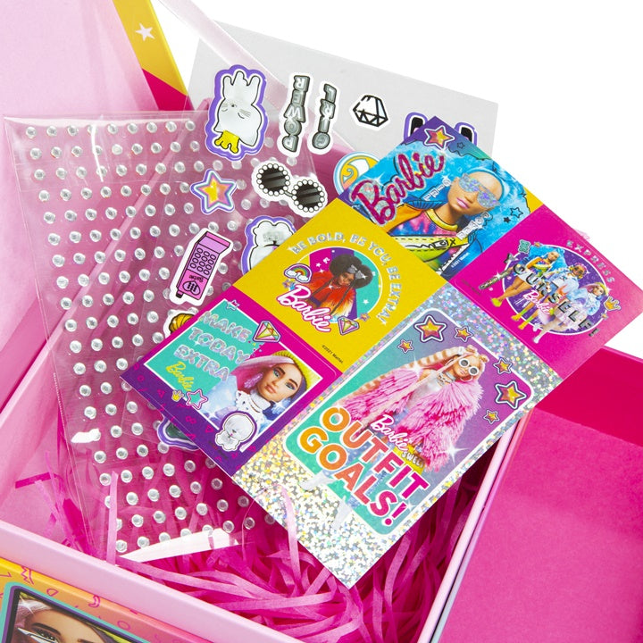 BARBIE Škatla za nakit – pogled 3