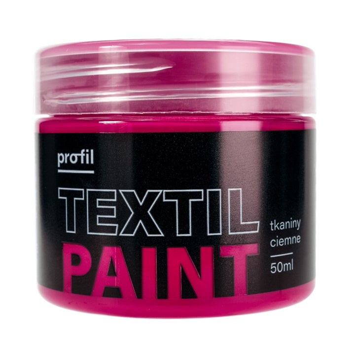 Barva Profil za temen tekstil 50 ml | različni odtenki — slika 1