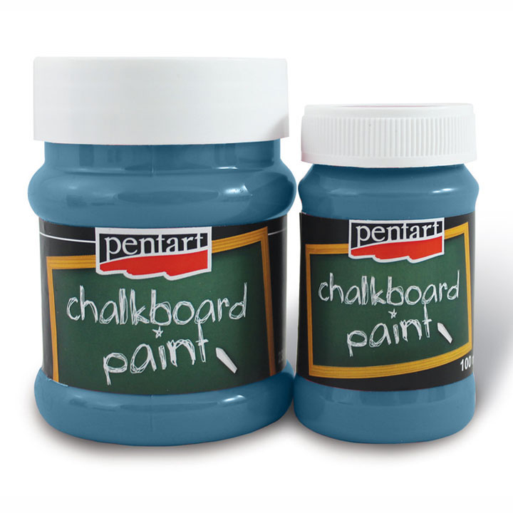 Barva z efektom table PENTART 100 ml | različne barve – pogled 3