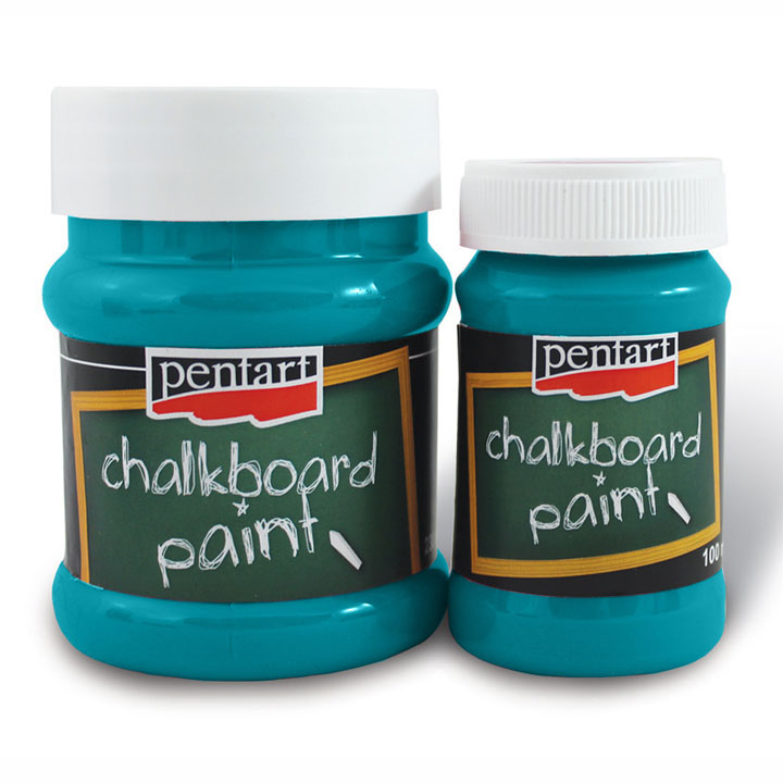 Barva z efektom table PENTART 100 ml | različne barve – pogled 4