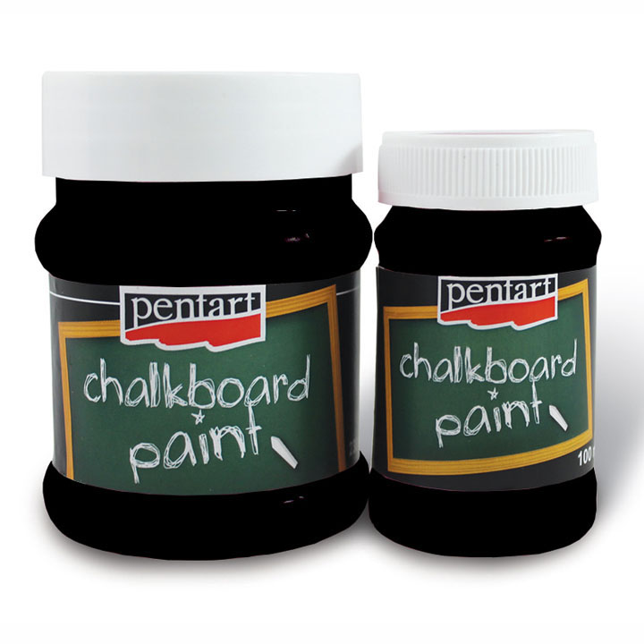 Barva z efektom table PENTART 230 ml | več različnih odtenkov – pogled 2