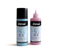 Barva z ledenim učinkom DARWI Ice 80 ml