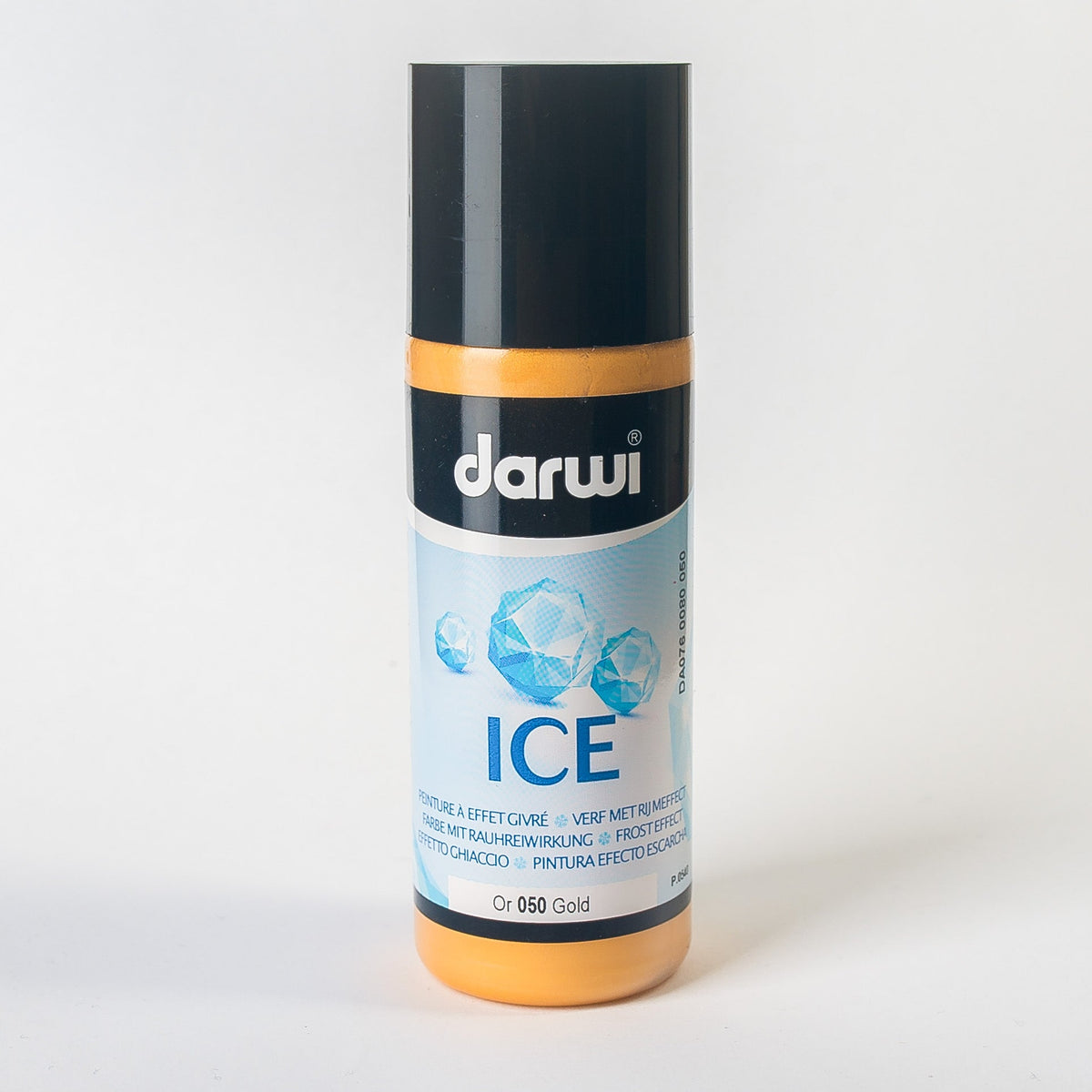 Barva z ledenim učinkom DARWI Ice 80 ml