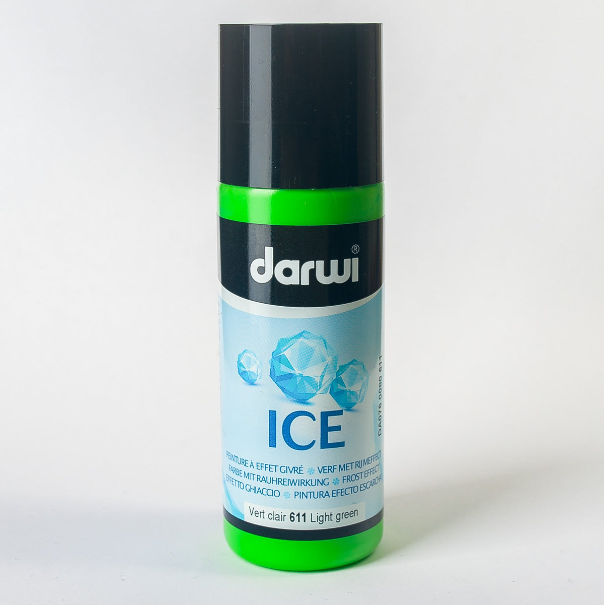 Barva z ledenim učinkom DARWI Ice 80 ml