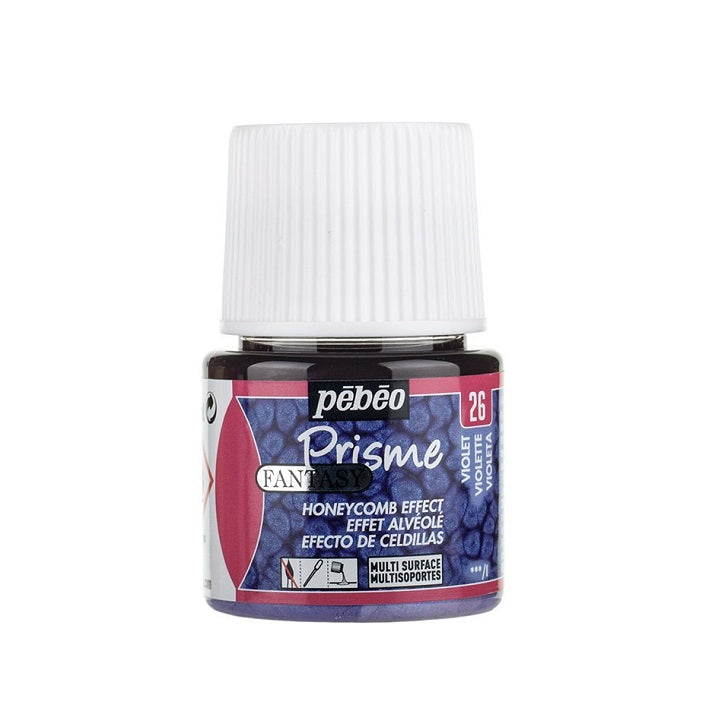 Barva z učinkom Pebeo Fantasy Prisme 45 ml | različne barve – pogled 4