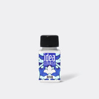Barva za keramiko MAIMERI Idea Ceramica - 60 ml | različni odtenki – Bela