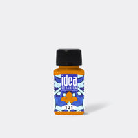 Barva za keramiko MAIMERI Idea Ceramica - 60 ml | različni odtenki – Rumeni oker