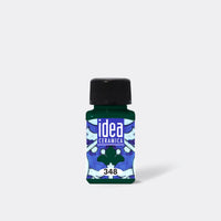 Barva za keramiko MAIMERI Idea Ceramica - 60 ml | različni odtenki – Viridian zelena