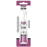 Barva za konture PENTART - 20 ml | različne barve – pogled 11